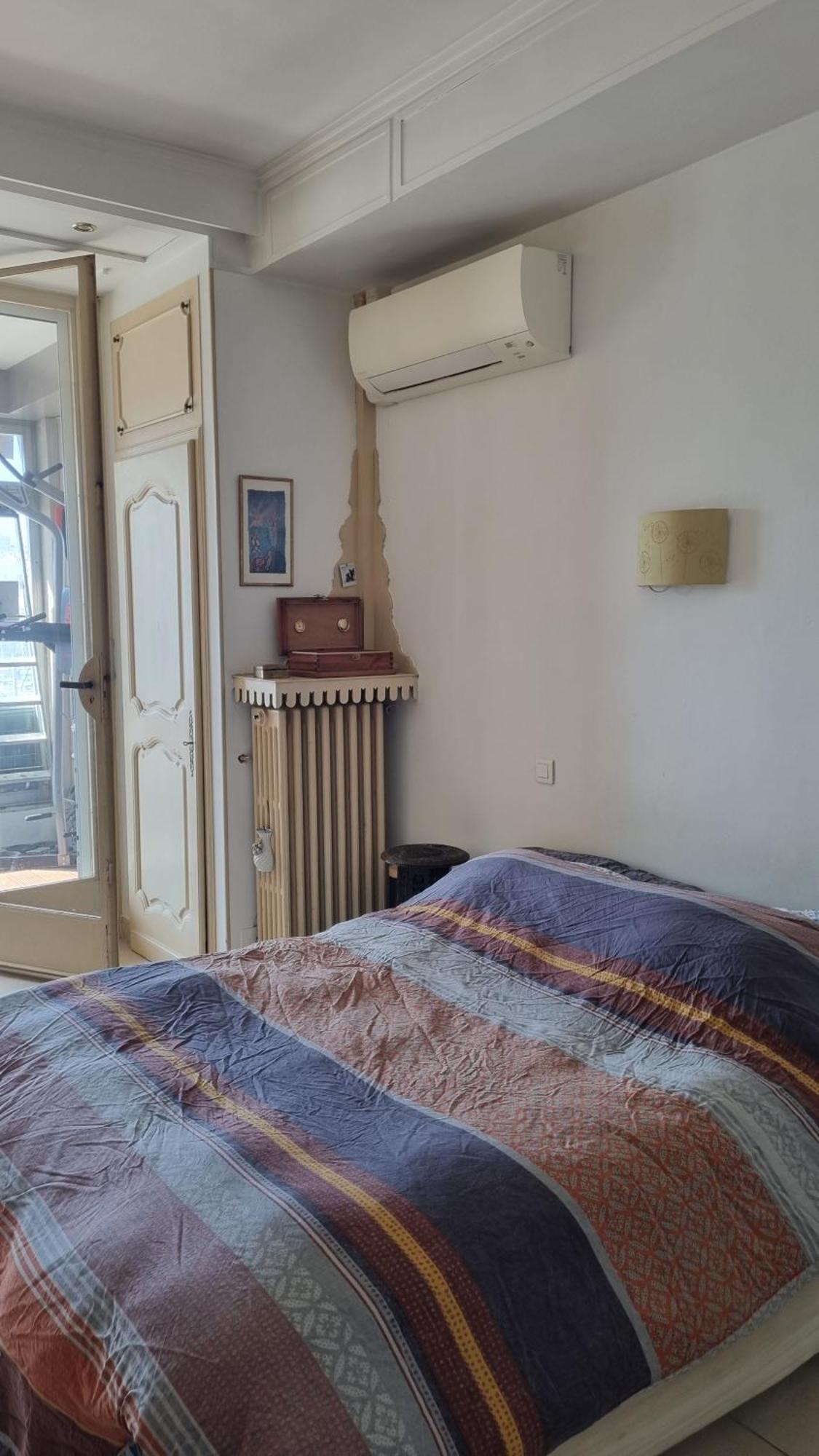 Ferienwohnung Grand T2 Surplombant Le Vieux Port Marseilles Exterior foto
