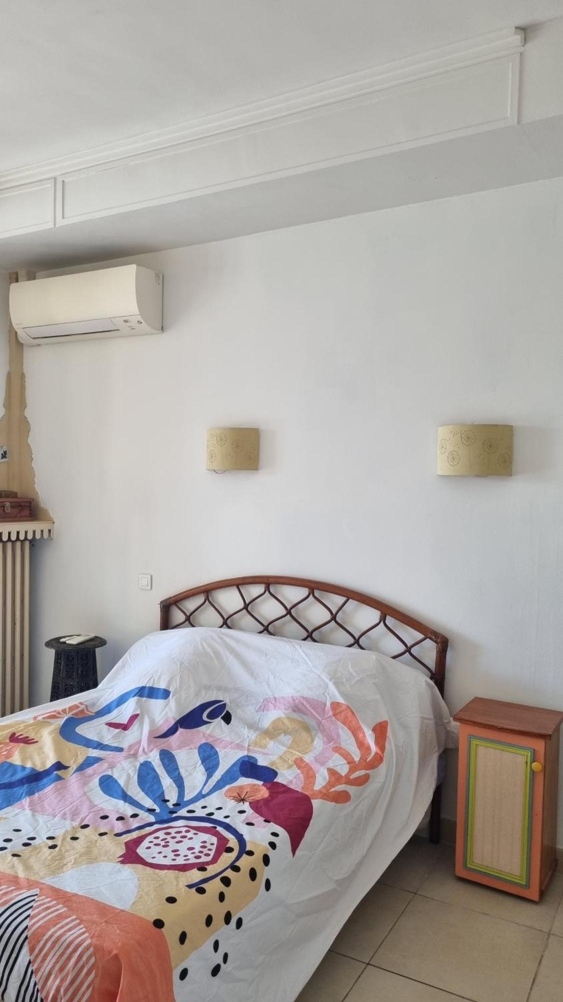 Ferienwohnung Grand T2 Surplombant Le Vieux Port Marseilles Exterior foto